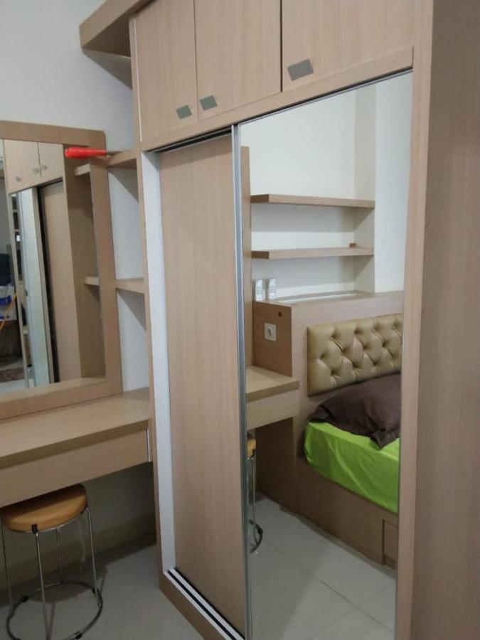 Apartemen Green Pramuka City Jakarta Ngoại thất bức ảnh