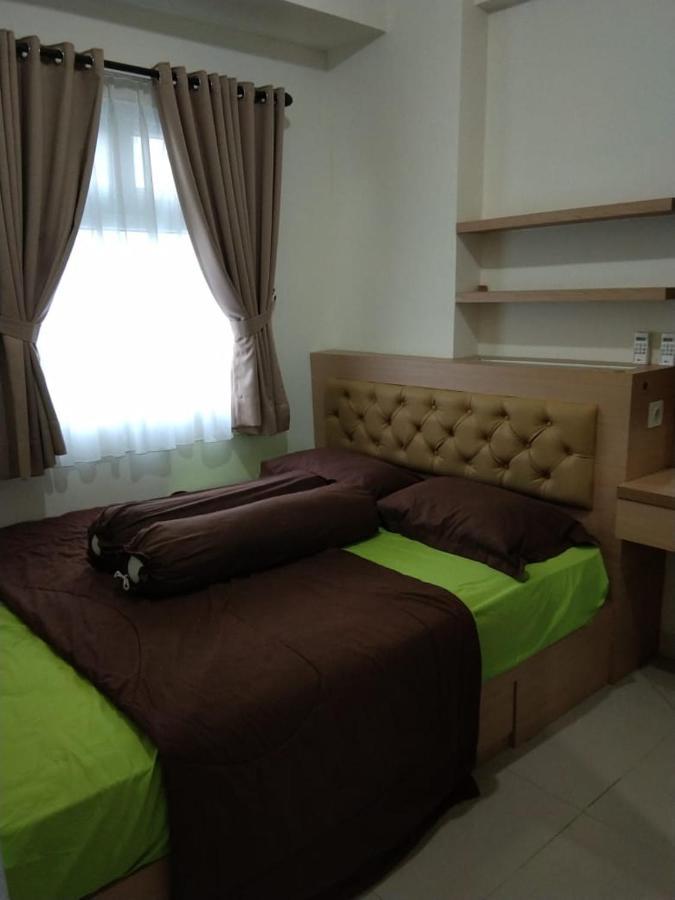 Apartemen Green Pramuka City Jakarta Ngoại thất bức ảnh