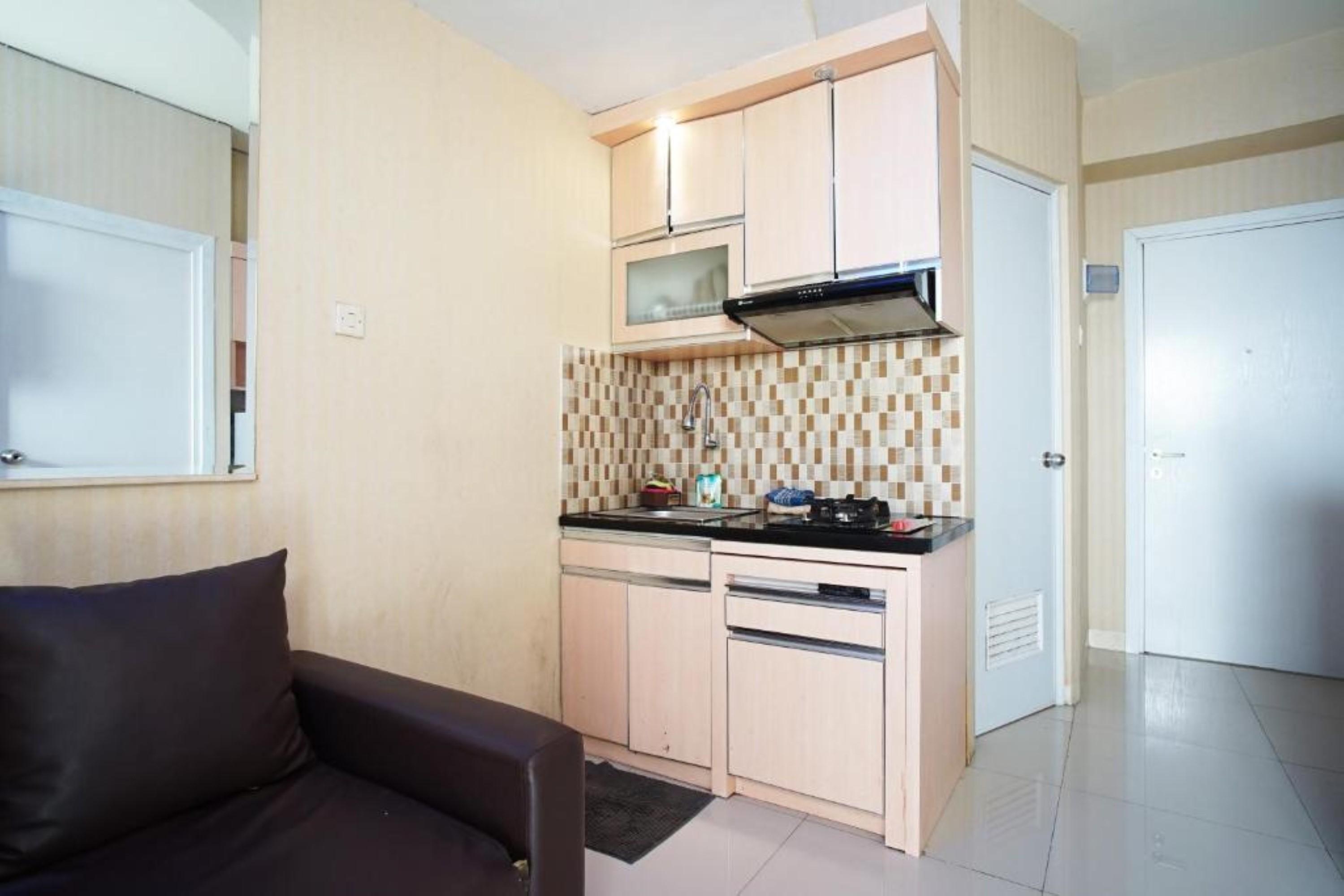 Apartemen Green Pramuka City Jakarta Ngoại thất bức ảnh