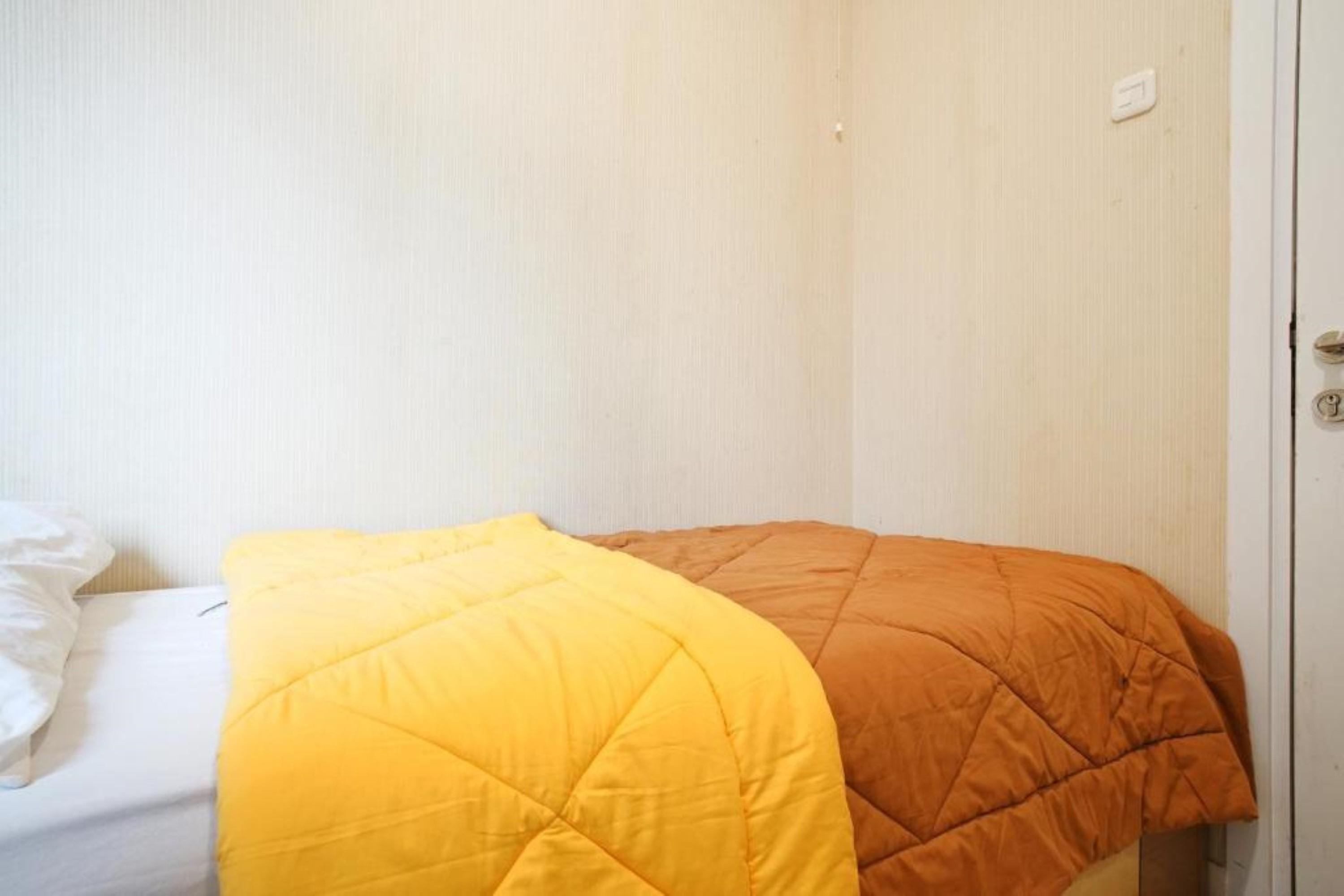 Apartemen Green Pramuka City Jakarta Ngoại thất bức ảnh