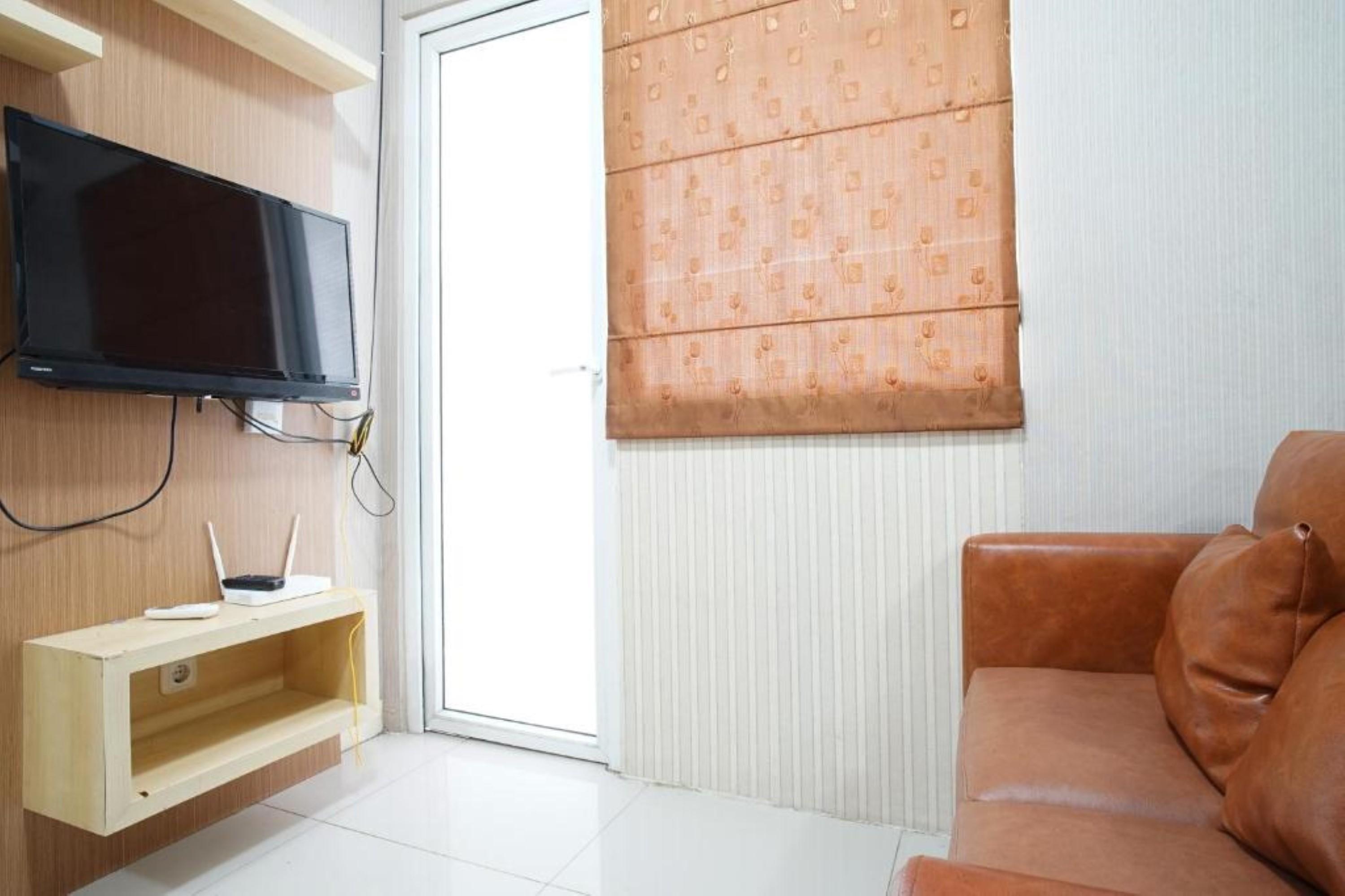 Apartemen Green Pramuka City Jakarta Ngoại thất bức ảnh