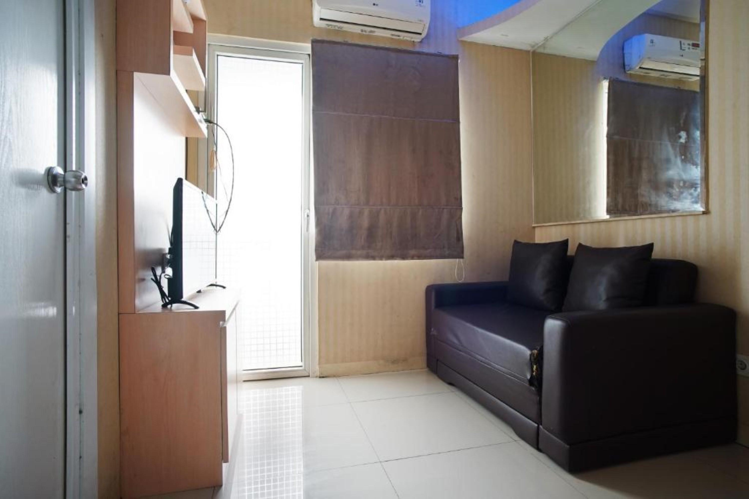 Apartemen Green Pramuka City Jakarta Ngoại thất bức ảnh