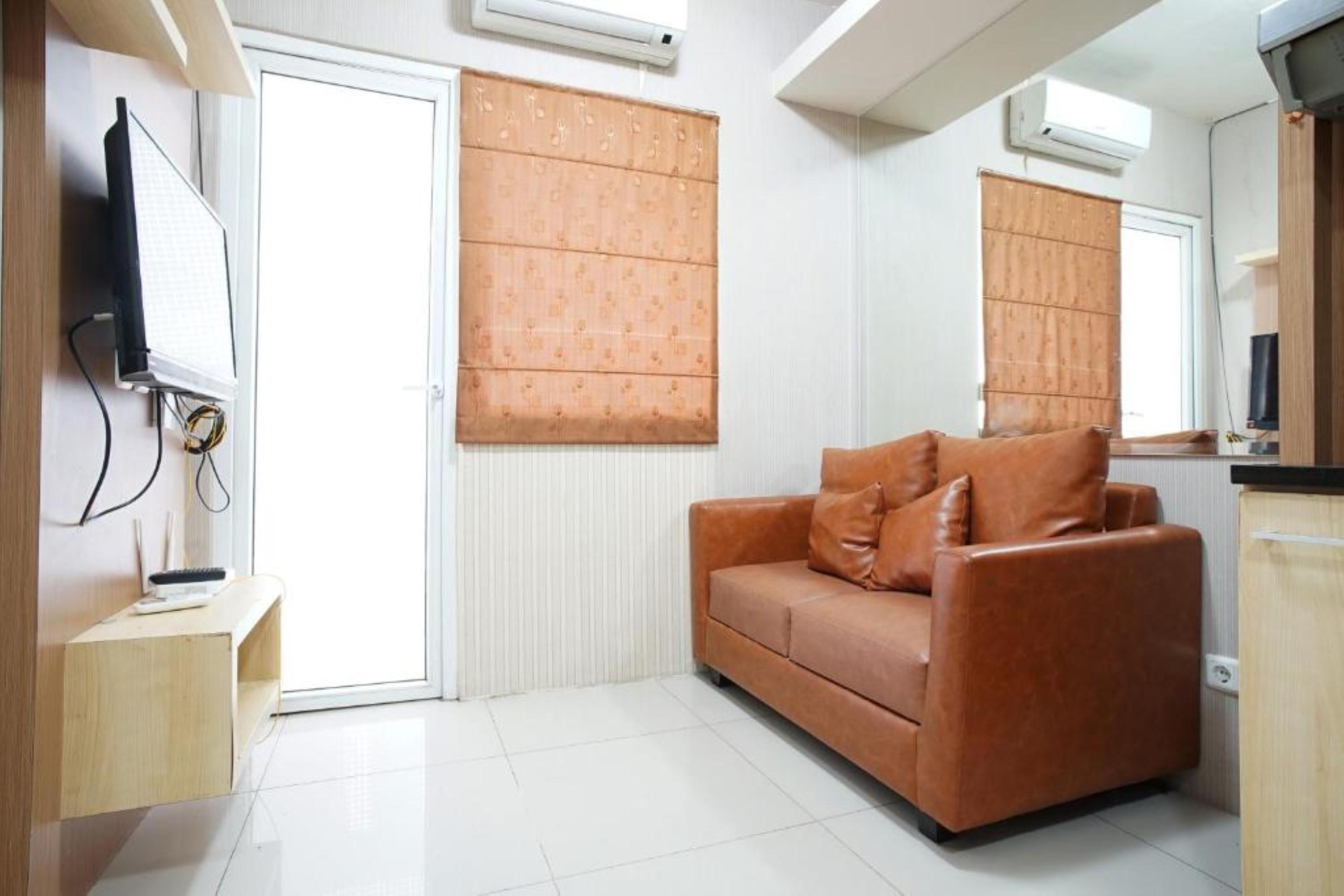 Apartemen Green Pramuka City Jakarta Ngoại thất bức ảnh