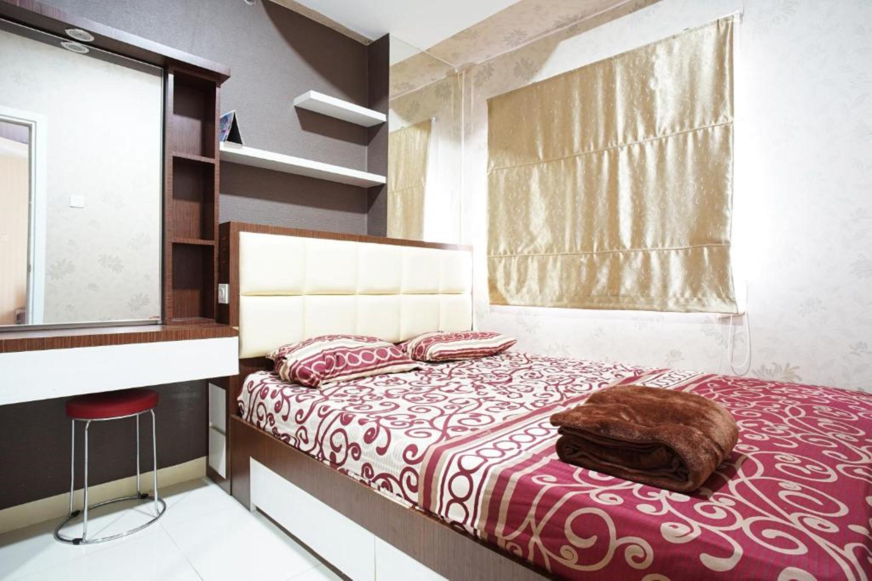 Apartemen Green Pramuka City Jakarta Ngoại thất bức ảnh