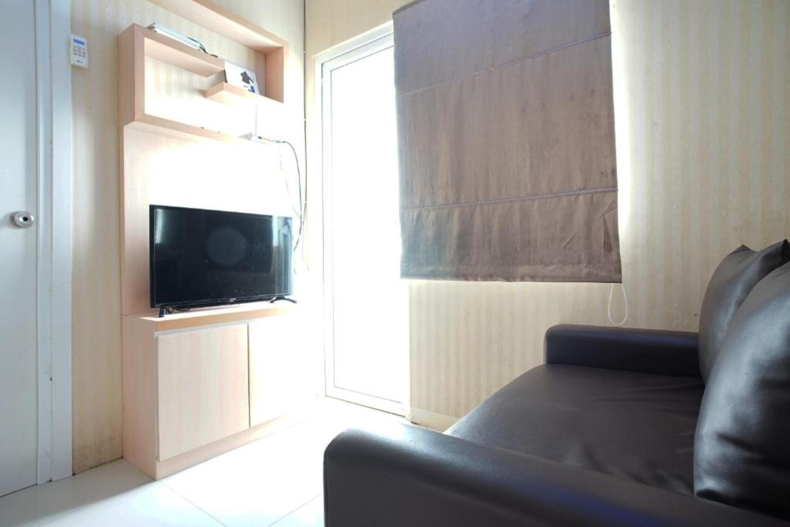 Apartemen Green Pramuka City Jakarta Ngoại thất bức ảnh