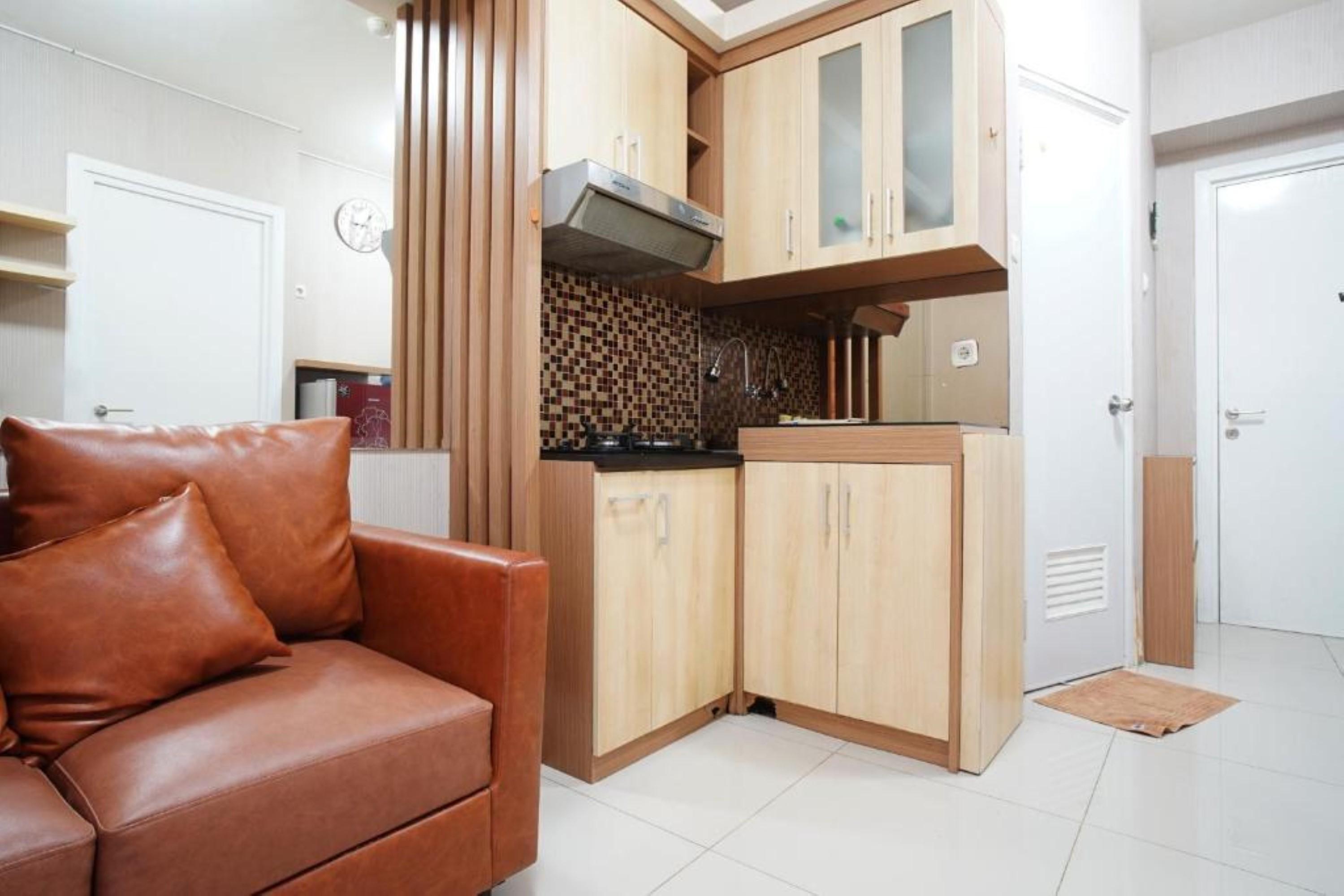 Apartemen Green Pramuka City Jakarta Ngoại thất bức ảnh