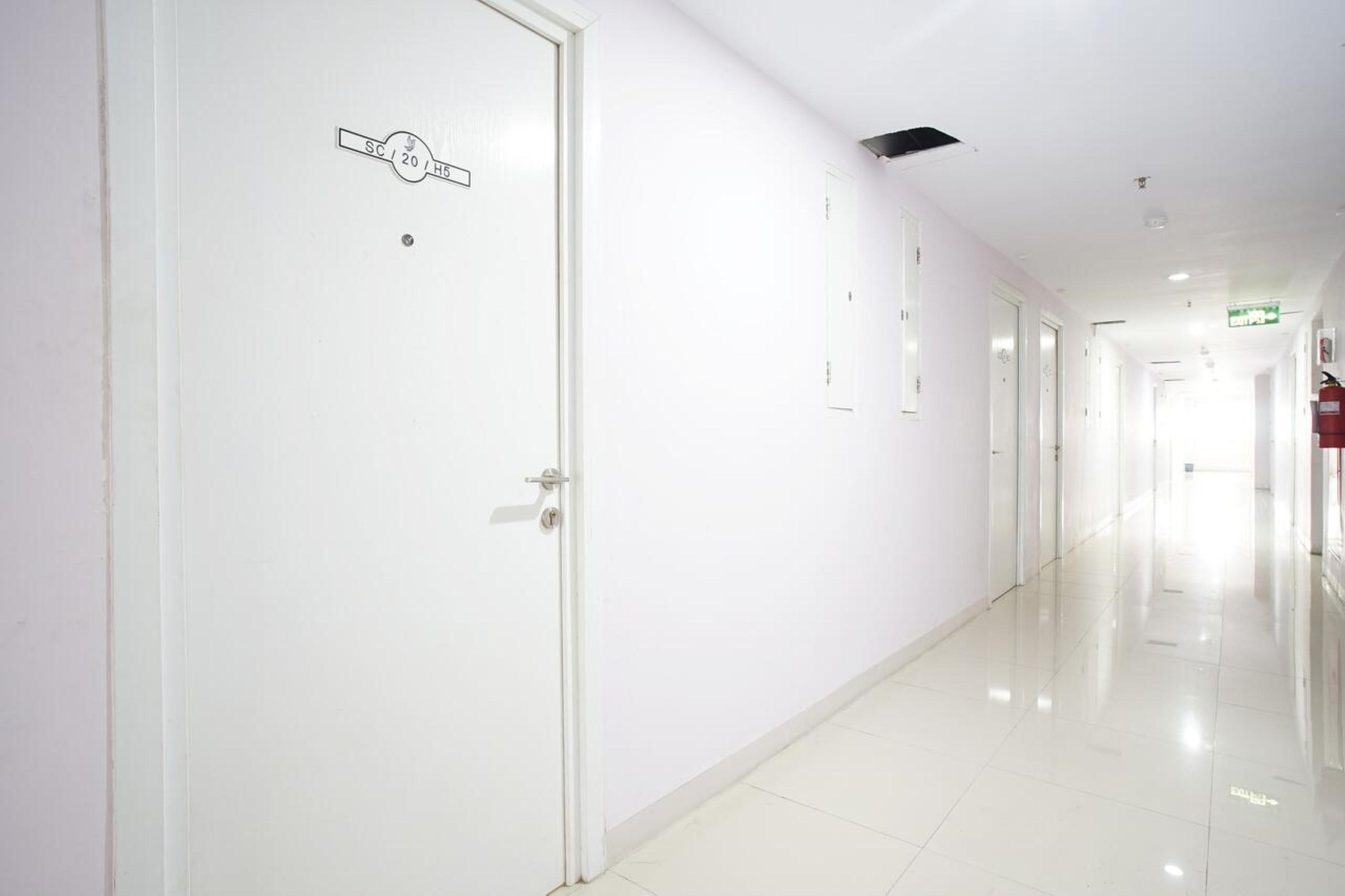 Apartemen Green Pramuka City Jakarta Ngoại thất bức ảnh