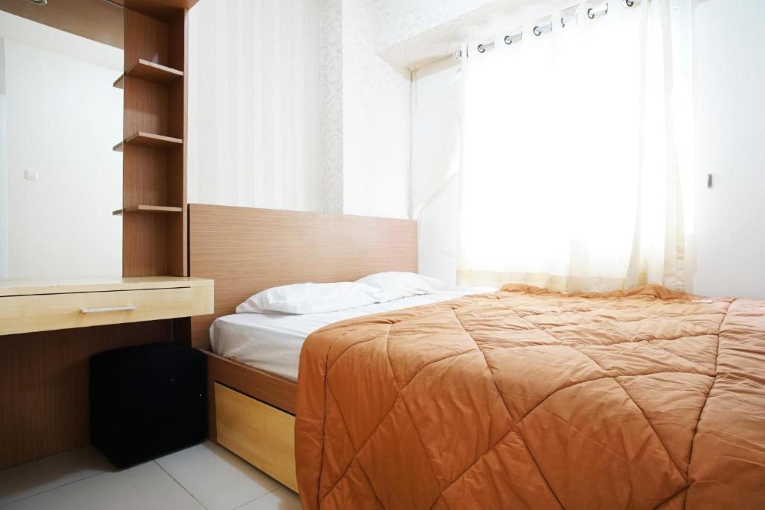 Apartemen Green Pramuka City Jakarta Ngoại thất bức ảnh