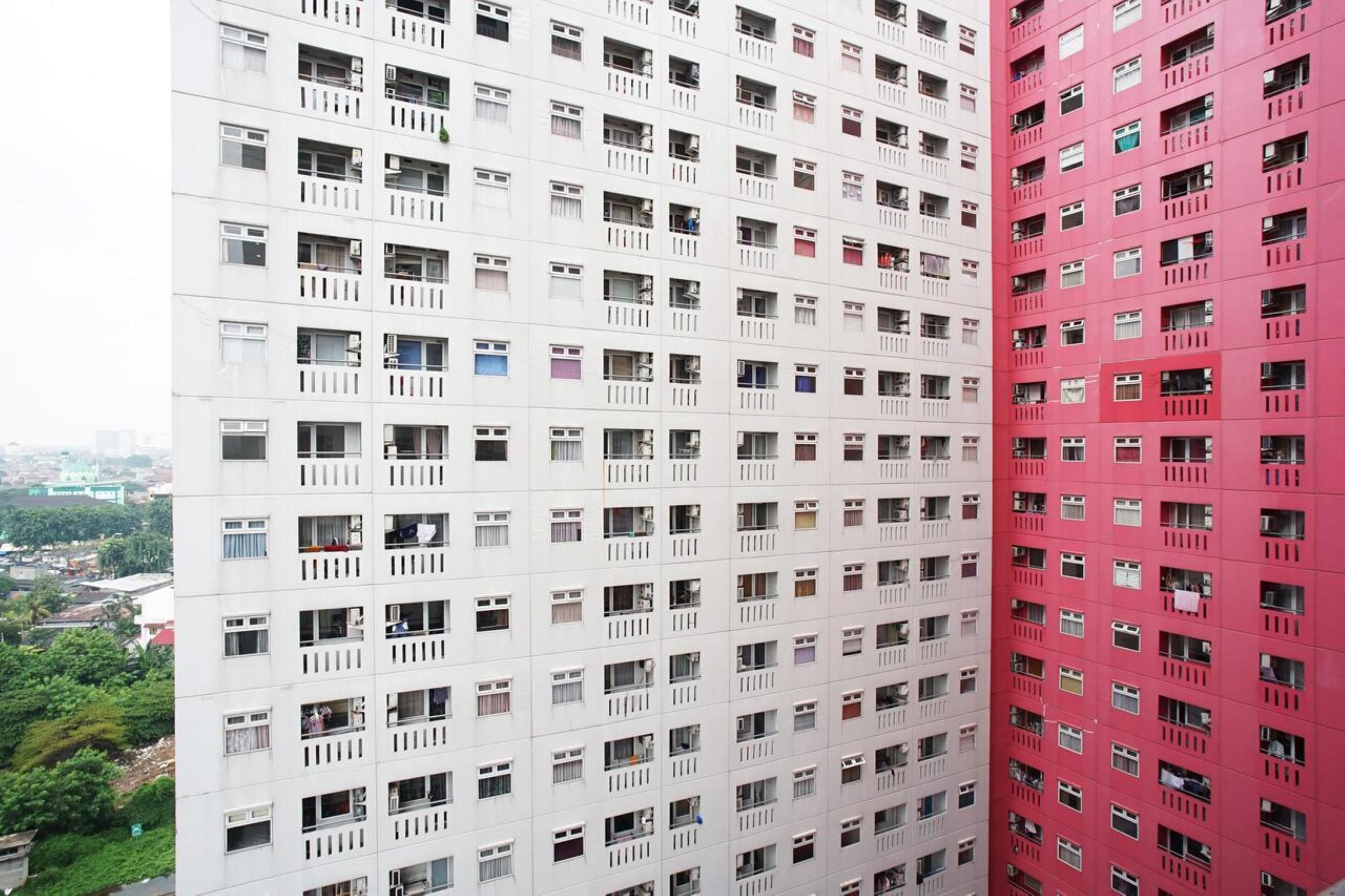 Apartemen Green Pramuka City Jakarta Ngoại thất bức ảnh